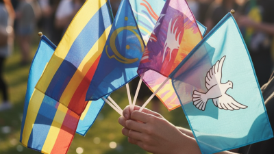 What is a Hand Flag and How to Choose the Best One for Your Needs