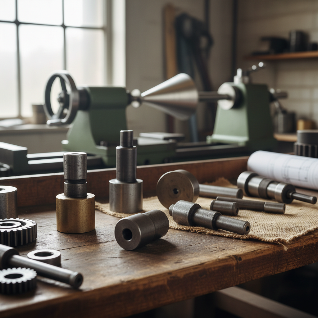 How to Choose the Best Metal Spinning Lathe Tools for Your Projects