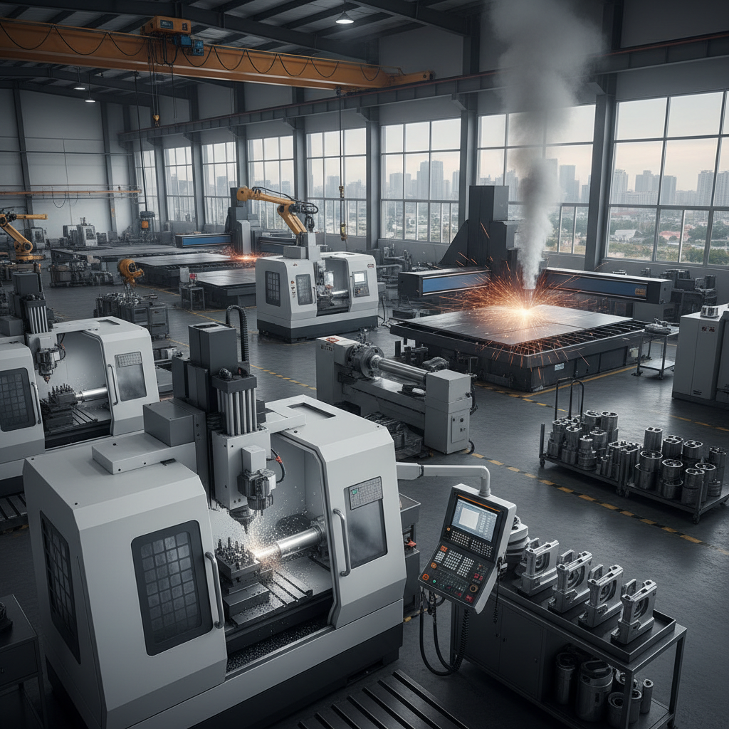 2025 How to Choose the Best CNC Machine for Your Manufacturing Needs: A Data-Driven Guide