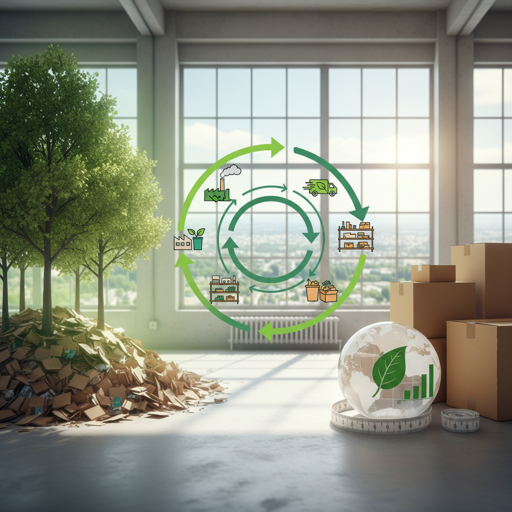 2025 Top 10 Innovations in Corrugated Packaging for Sustainable Solutions