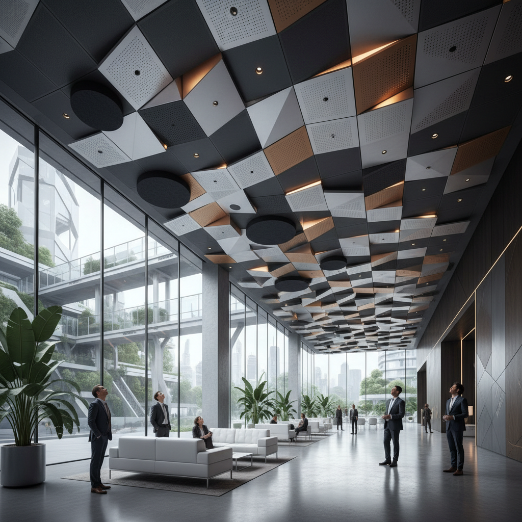 2025 Guide to Aluminum Drop Ceiling Trends and Innovations in Design