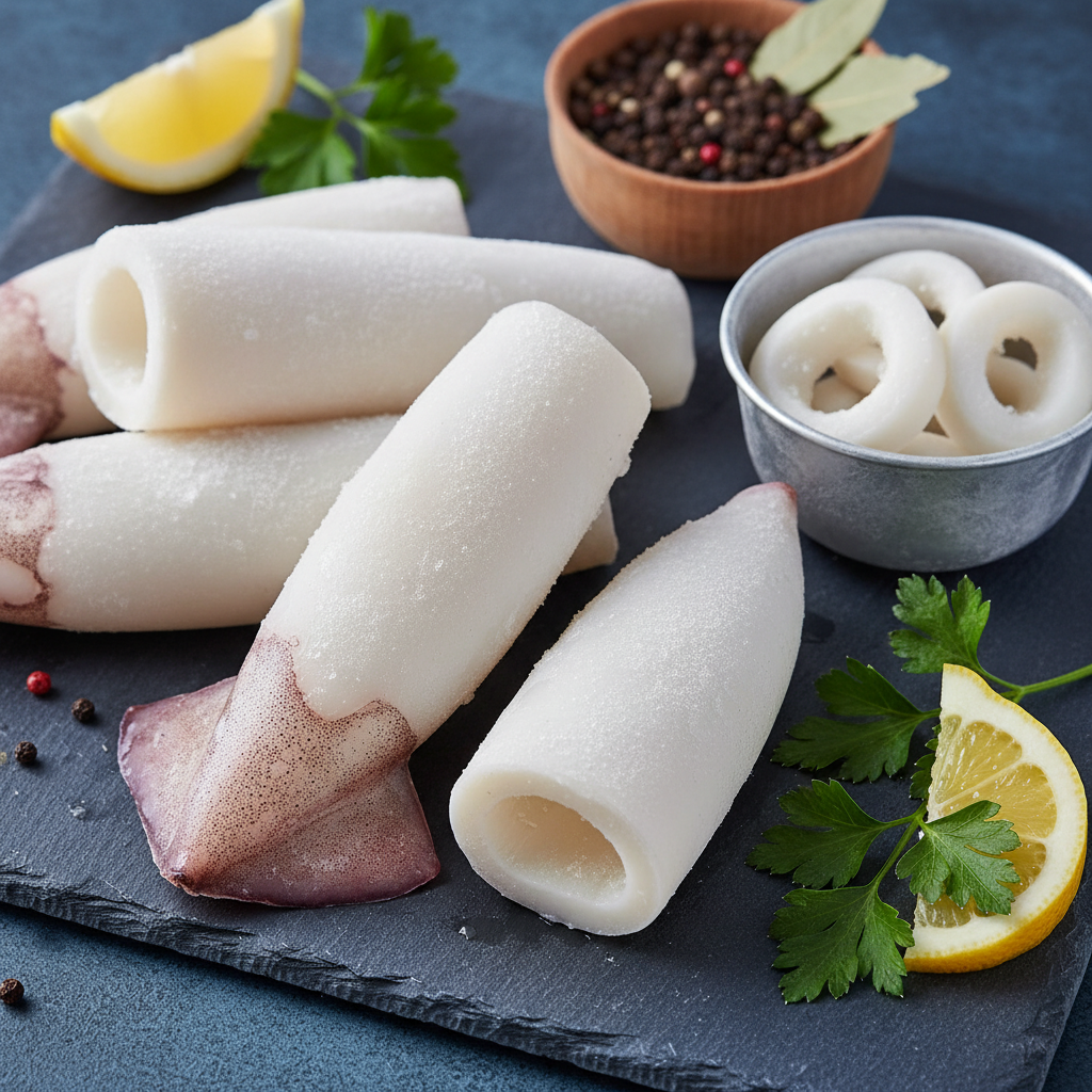 Top 5 Delicious Recipes Using Frozen Squid Tube for Easy Cooking