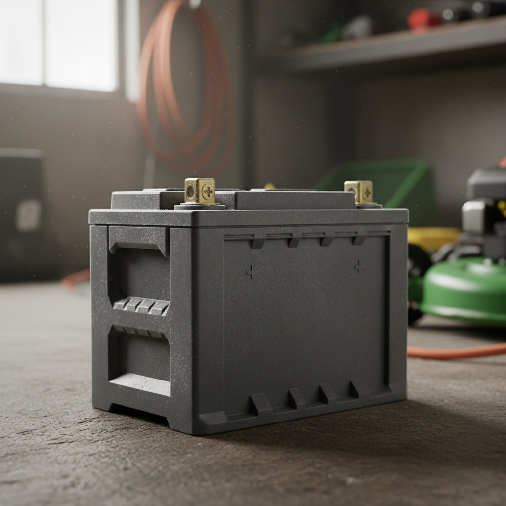 Top 5 Lawn Mower Tractor Batteries for Ultimate Performance and Longevity