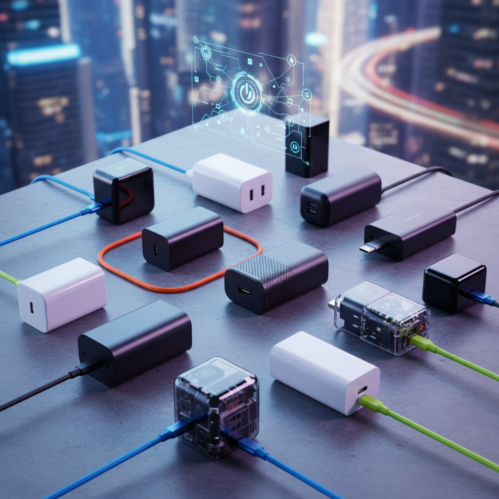 Top 10 Type C Fast Chargers for Lightning-Fast Charging in 2023