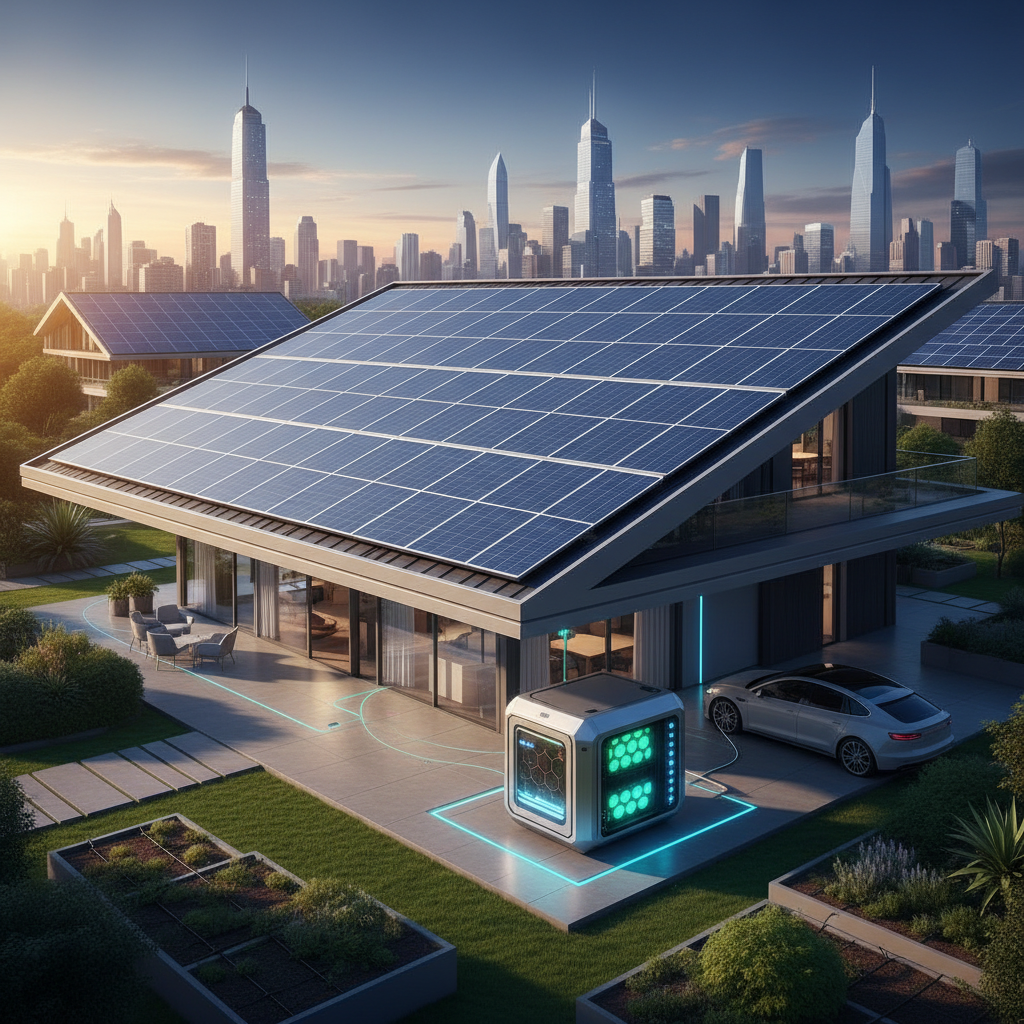 2025 Top 10 Solar Energy Solutions for Sustainable Living