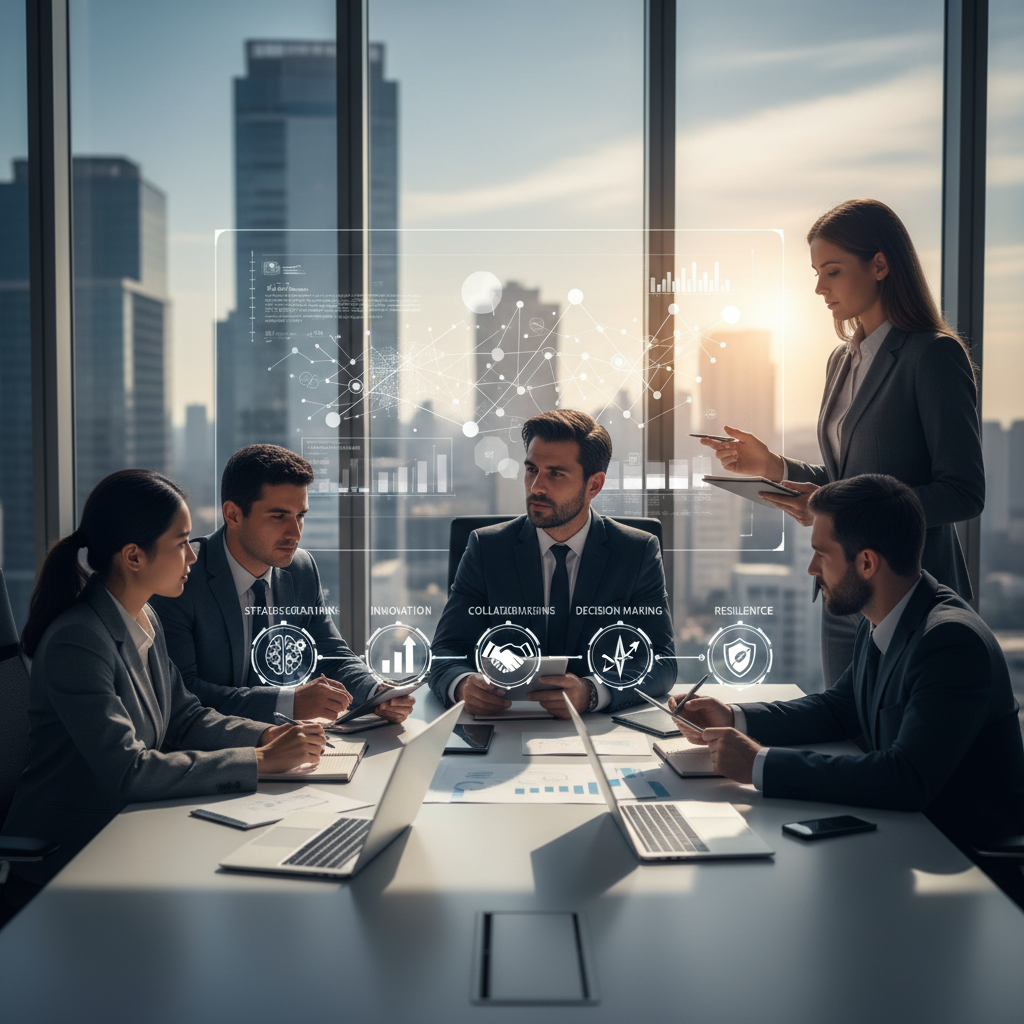 Top 5 Executive Courses to Boost Your Leadership Skills in 2023