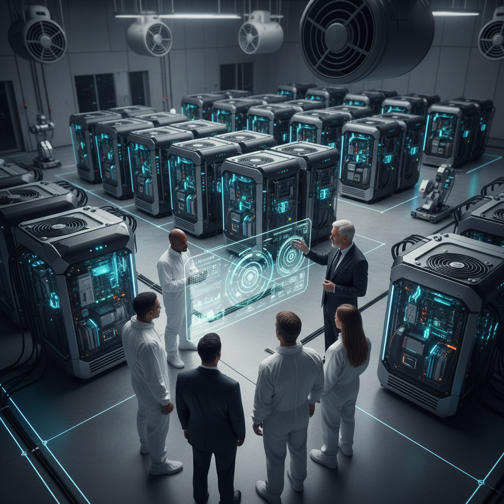 Top 10 Crypto Miners to Watch in 2025: Ultimate Buying Guide and Insights