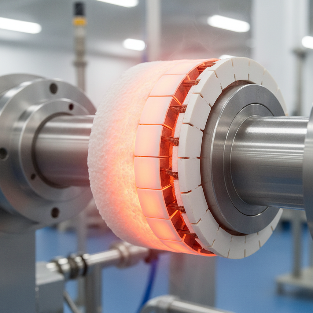 2025 Top Ceramic Band Heater Guide for Optimal Performance and Efficiency