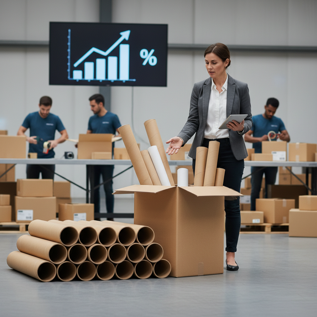 10 Essential Tips for Using A2 Postal Tubes Effectively in Your Shipping