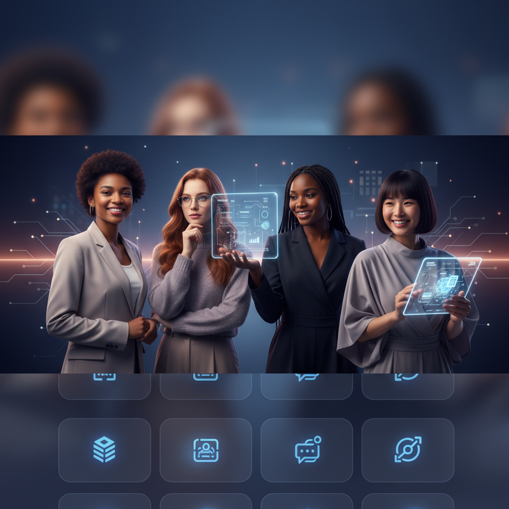 2025 Ultimate Female Header Types for Digital Products You Need to Know