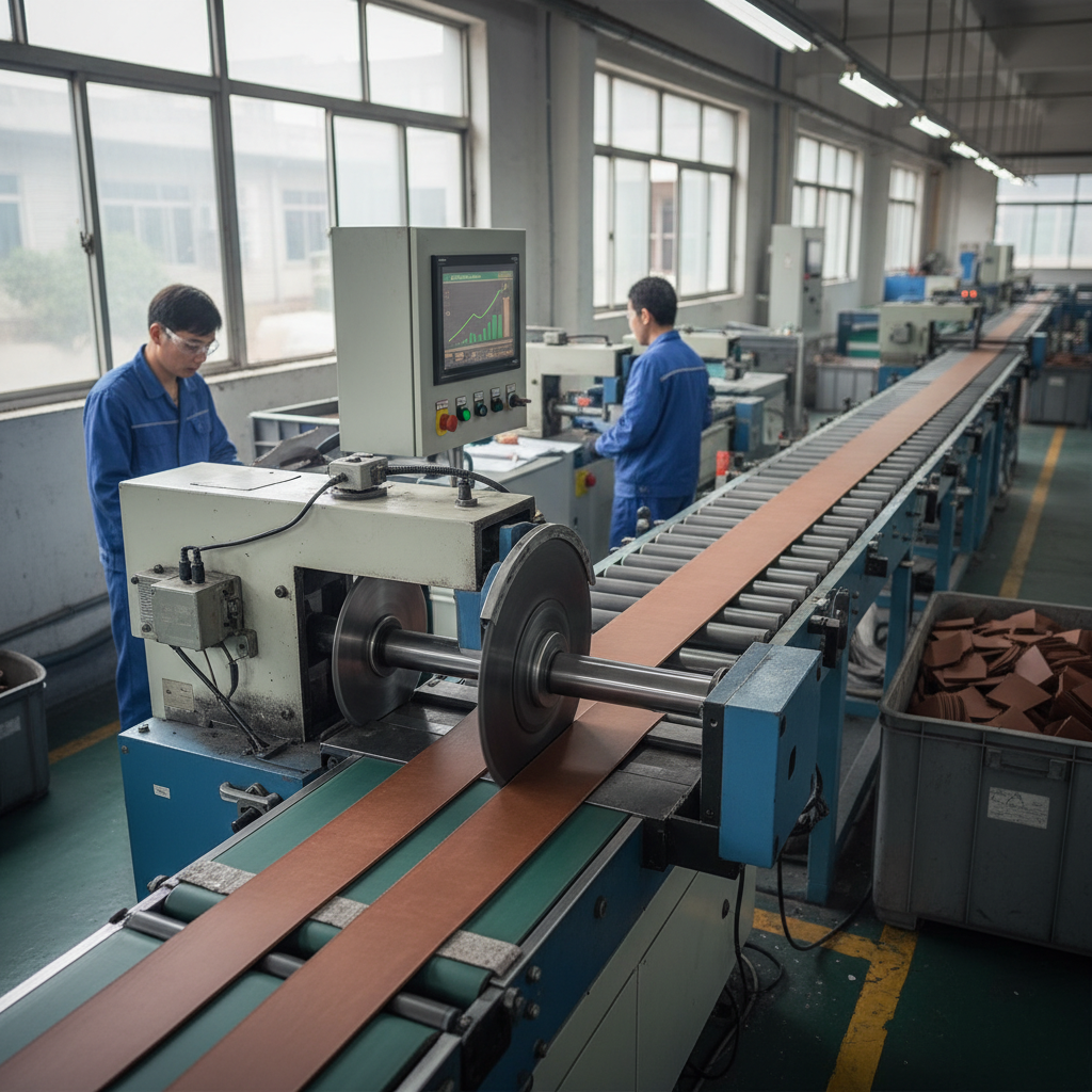 Why Investing in a Belt Cutting Machine Can Enhance Production Efficiency by 30 Percent