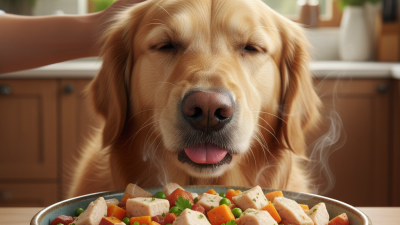 Discover the Benefits of Real Chicken Dog Food for Your Furry Friend in 2025