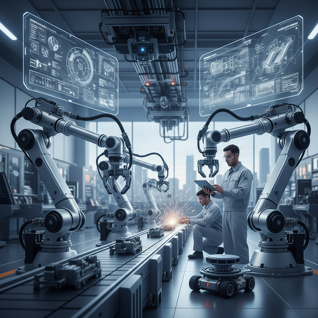 10 Best Robotics and Automation Solutions Transforming Industries Today