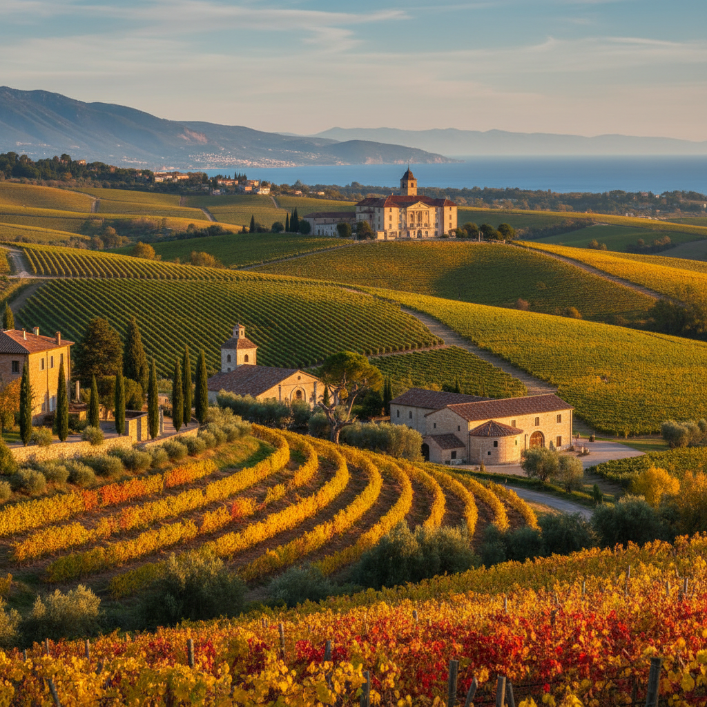 2025 Top 10 Company Wine Brands You Must Try for Exceptional Quality