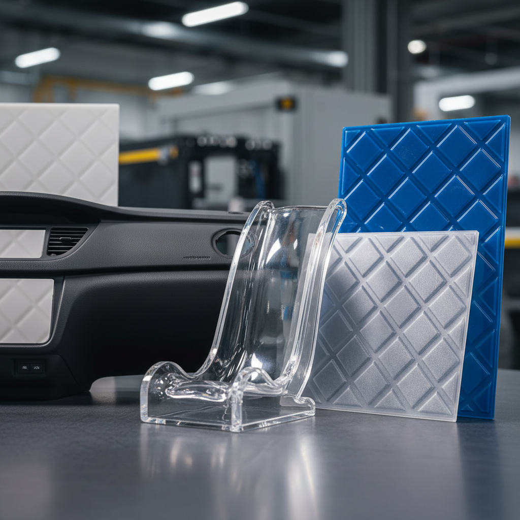 Top 10 Vacuum Forming Techniques for Superior Product Design