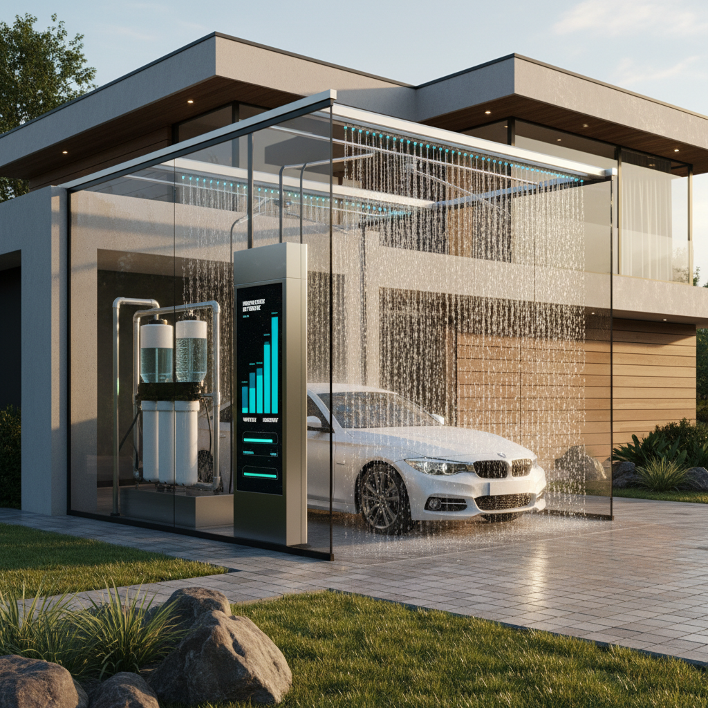 Discover the Best 2025 Automatic Home Car Wash System for Effortless Cleaning