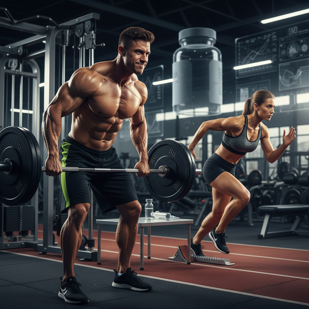 2025 Top 10 Benefits of Testolic Injection for Bodybuilders and Athletes
