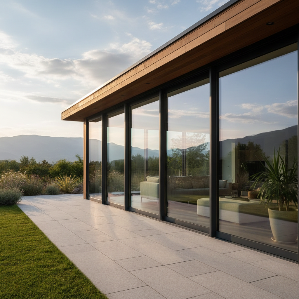 Top 5 Benefits of Installing Exterior Sliding Glass Doors for Your Home