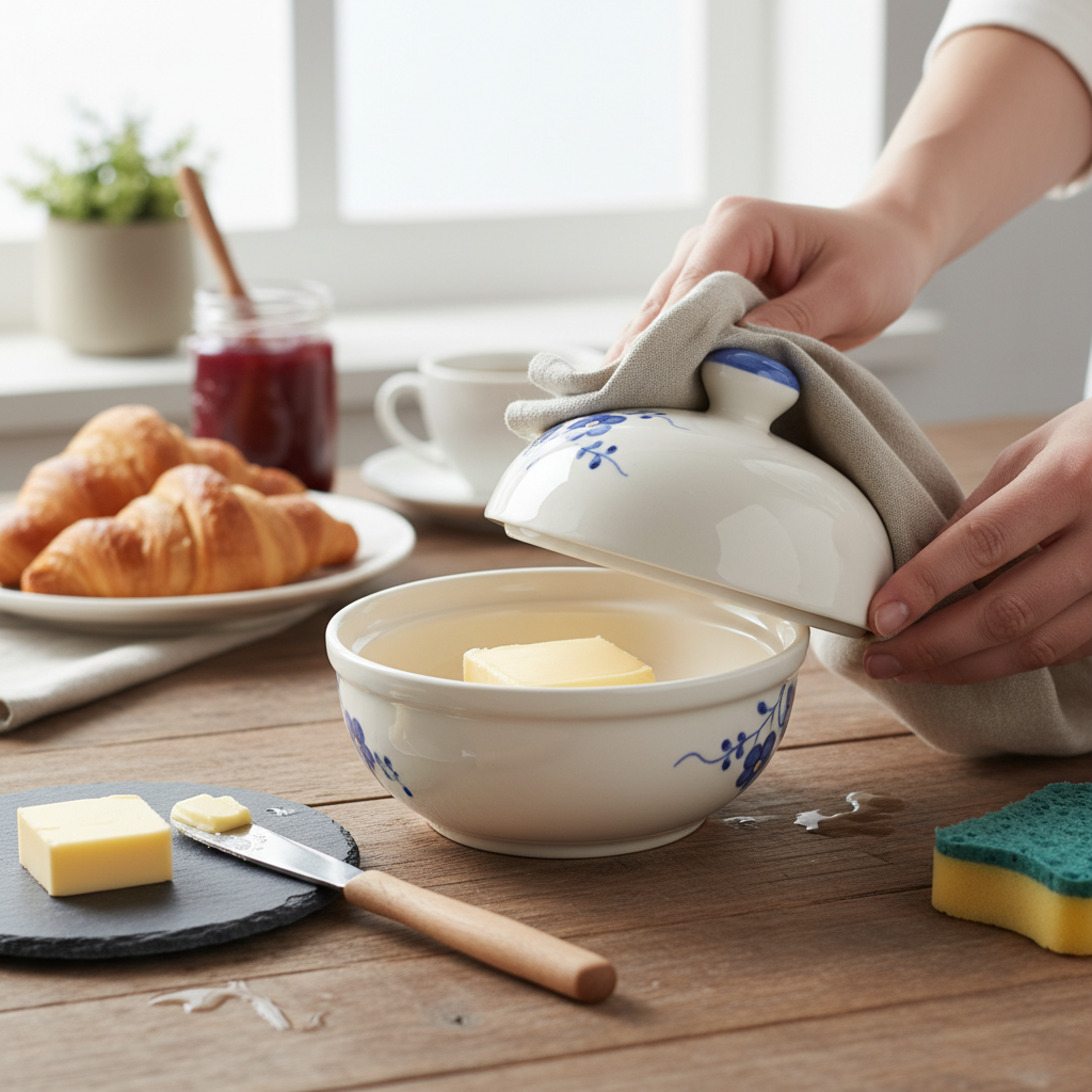 2025 How to Choose the Perfect Butter Dish With Lid for Your Kitchen