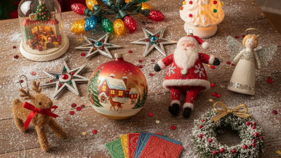 Top 10 Unique Retro Christmas Decorations to Transform Your Holiday Decor