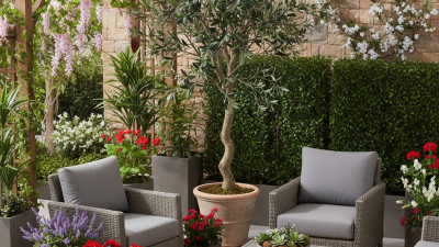 Top 10 Artificial Green Plants for Outside: Enhance Your Outdoor Space with Style
