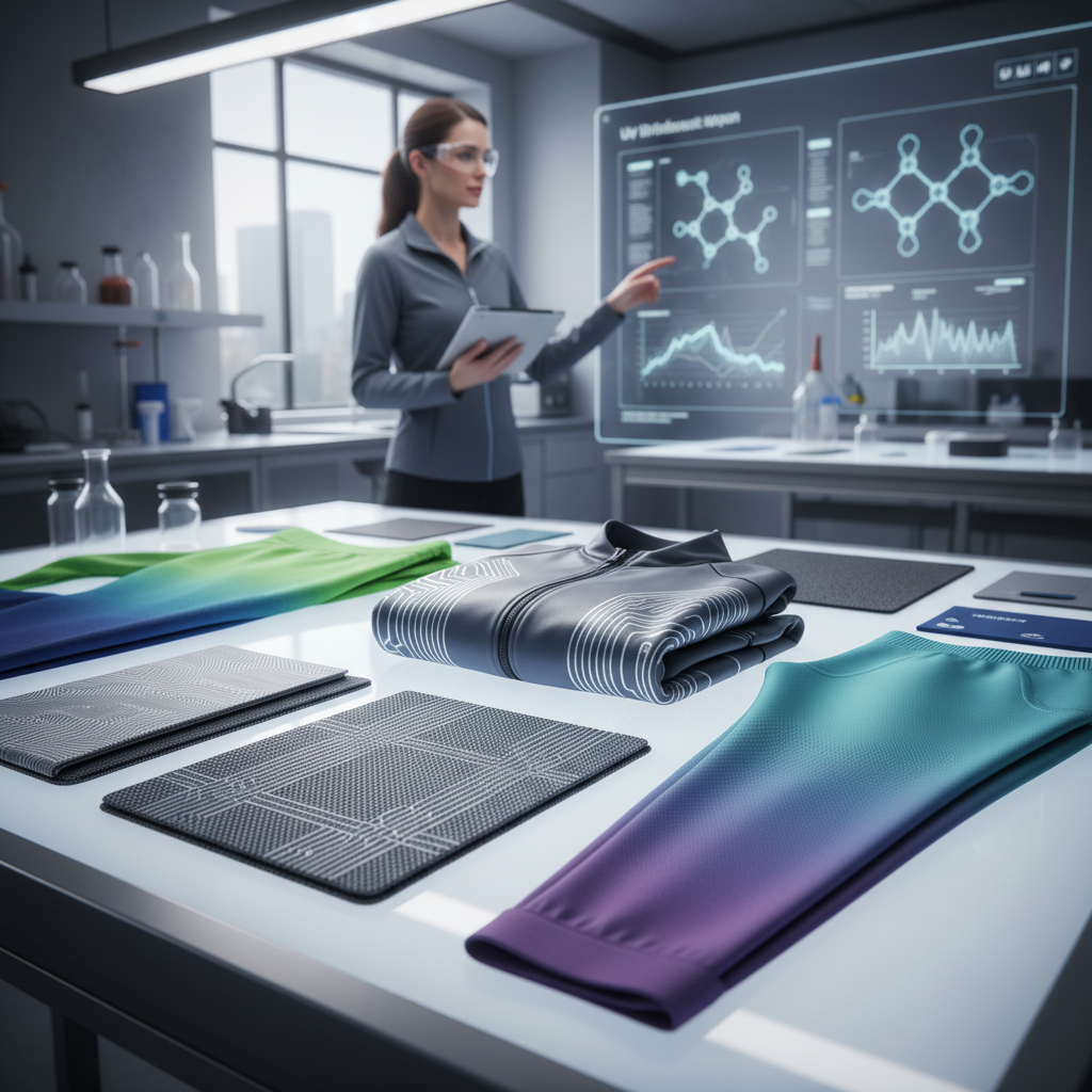 Top 10 Elastic Spandex Fabric Innovations to Look for in 2025