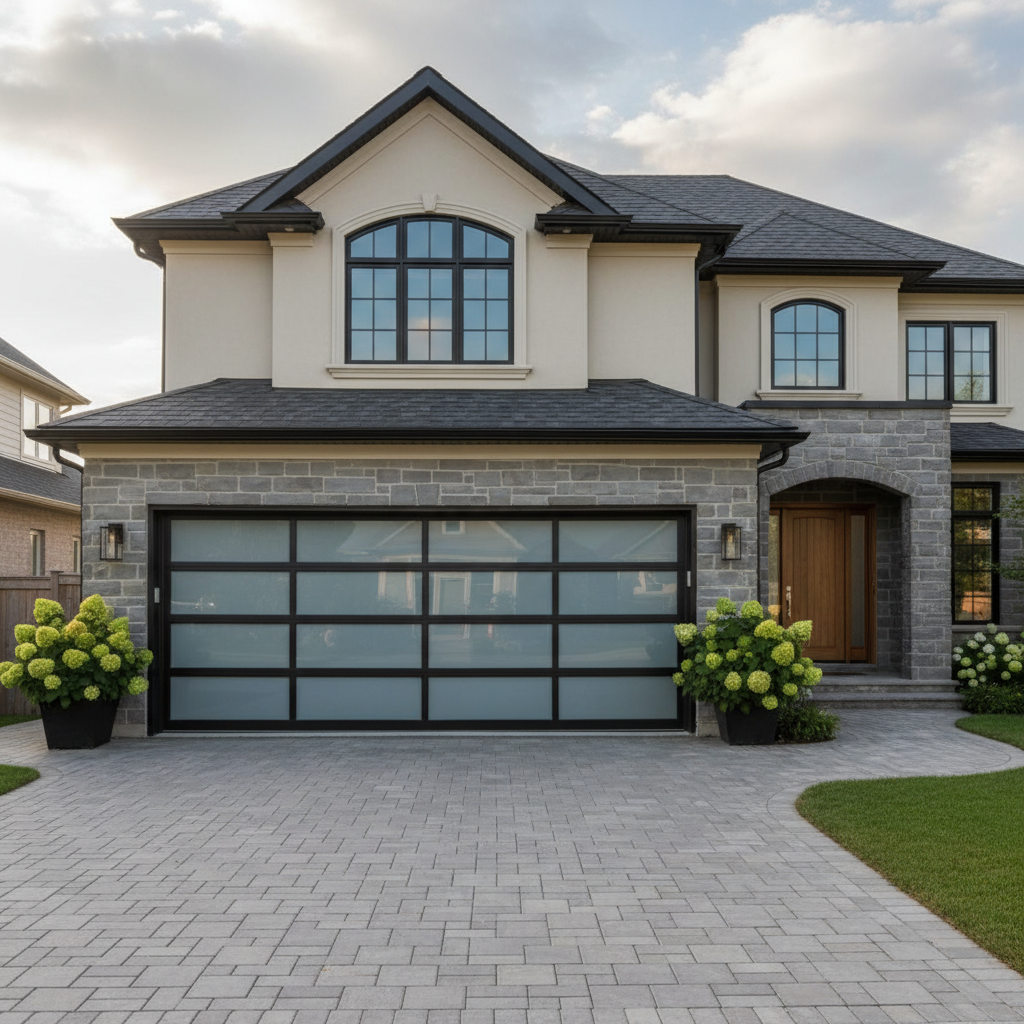 How to Choose the Best Double Garage Door for Your Home