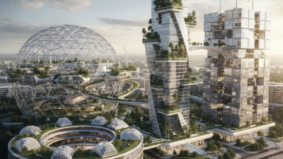 2025 Top 5 Most Innovative Building Projects Transforming Urban Landscapes