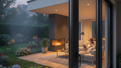 Why You Need a Quality Patio Door Seal for Energy Efficiency and Comfort