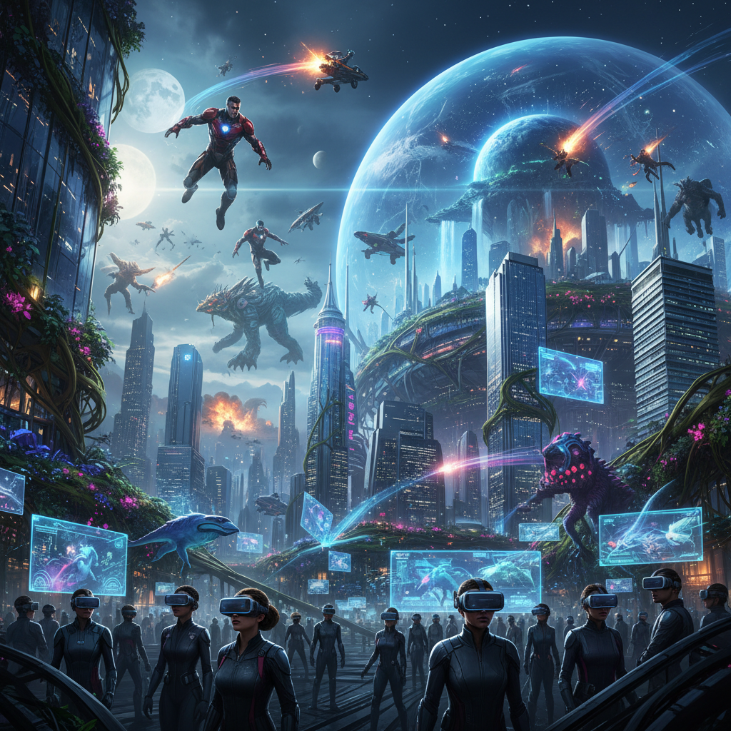 2025 Guide: Mastering CGI Rendering for Stunning Visual Effects in Industries