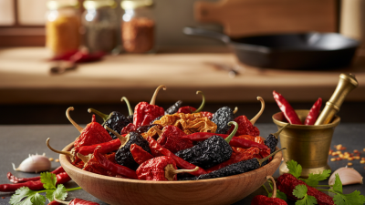 Why Dried Chili Peppers Are Essential for Elevating Your Culinary Experience