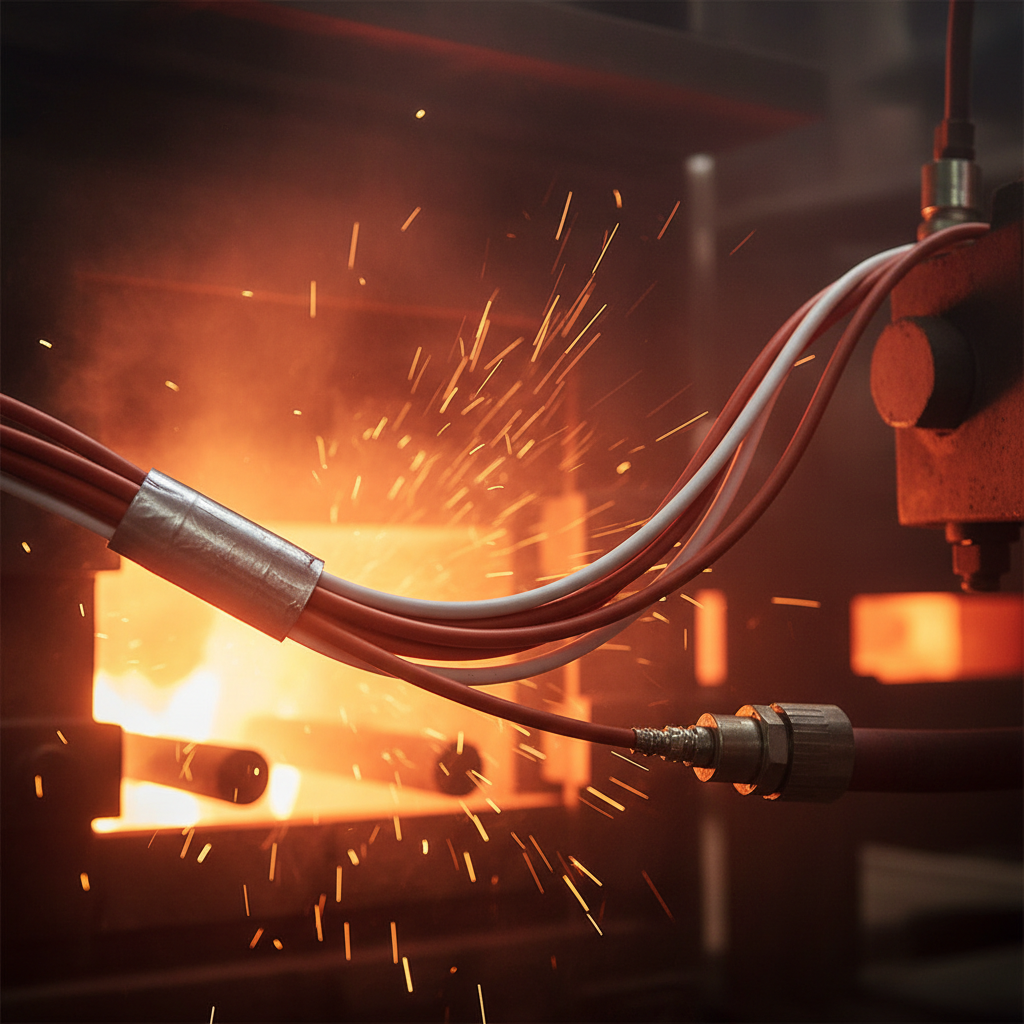 Top 10 Benefits of Using High Temperature Wire in Extreme Conditions