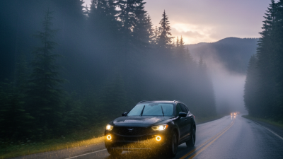 10 Best Fog Lights for Enhanced Visibility and Safety on the Road