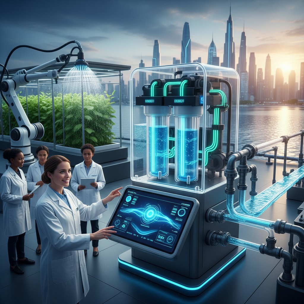 2025 Top Water Equipment Trends: Innovations Driving a $200 Billion Market