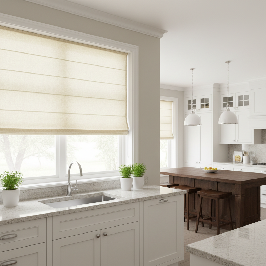 10 Essential Tips for Choosing the Perfect Kitchen Blinds