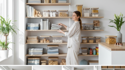 Why You Need 20 Storage Containers for an Organized Home and Stress-Free Living