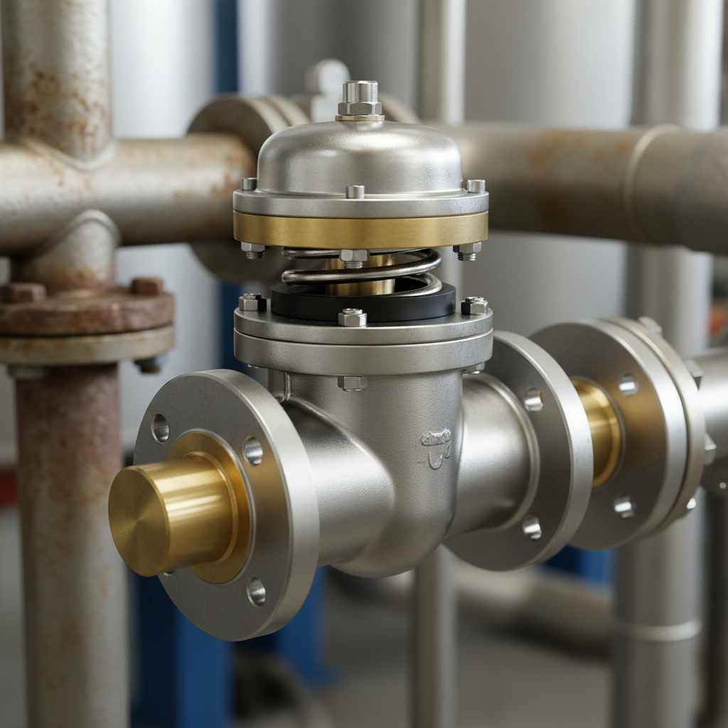 Top 5 Pressure Vacuum Relief Valves: Maximizing Safety and Efficiency