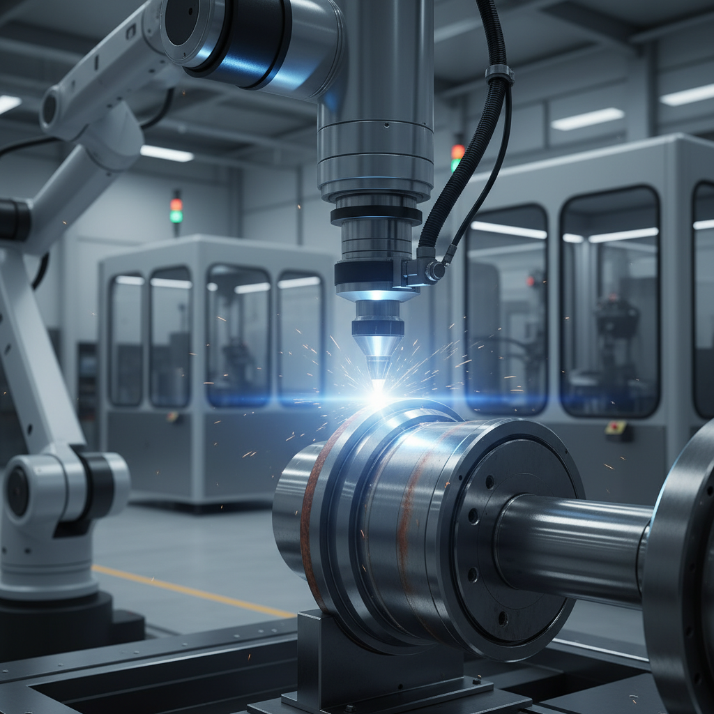 What is a Laser Cladding Machine and How Does it Benefit Your Business