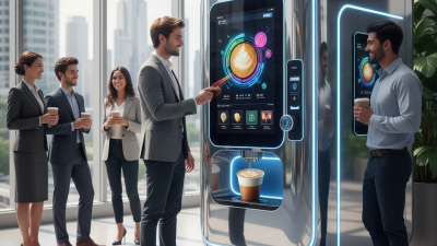 What is Coffee Vending and How It Transforms Your Beverage Experience?