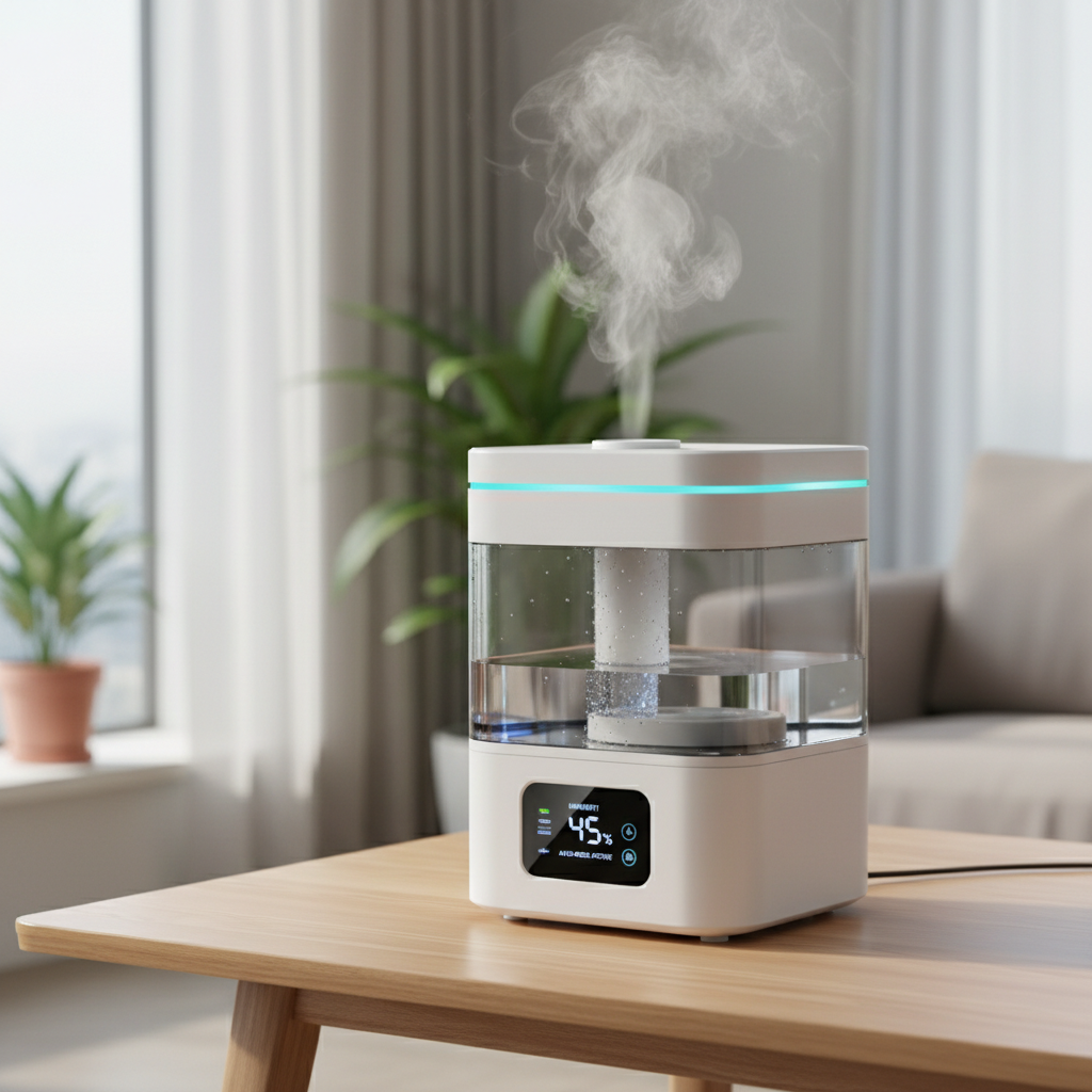 Top 7 Hot Air Humidifiers for Optimal Comfort and Healthy Air in 2023