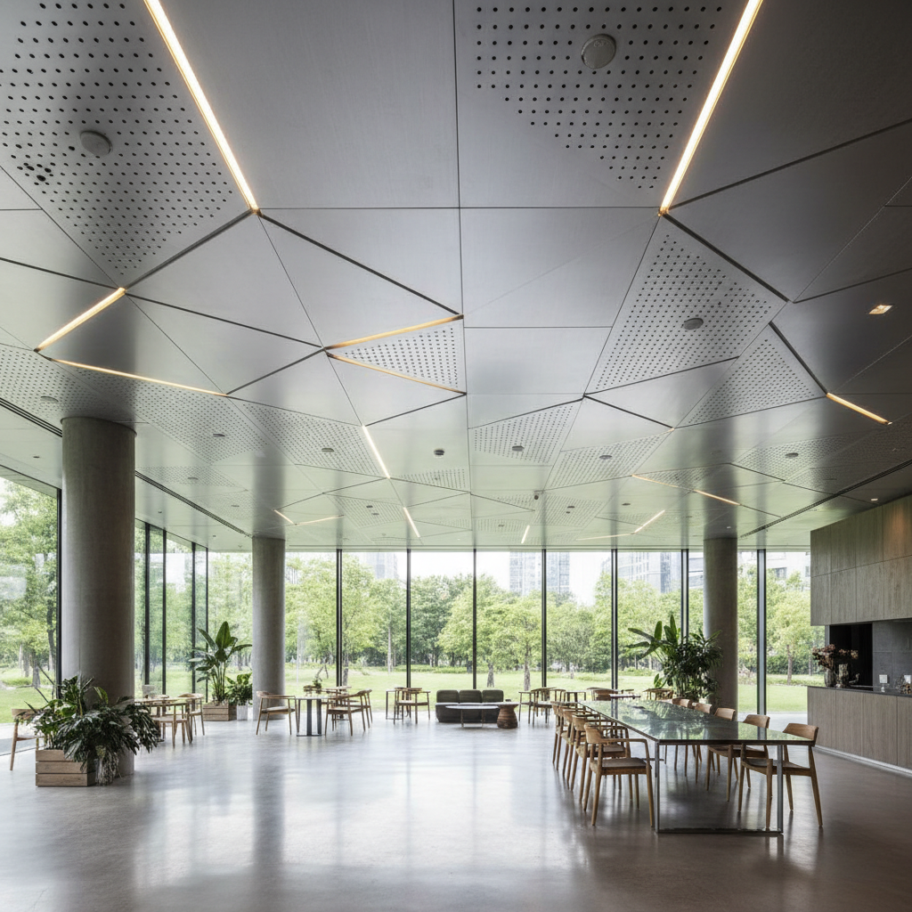 2025 Guide to Aluminum Drop Ceiling Trends and Innovations in Design