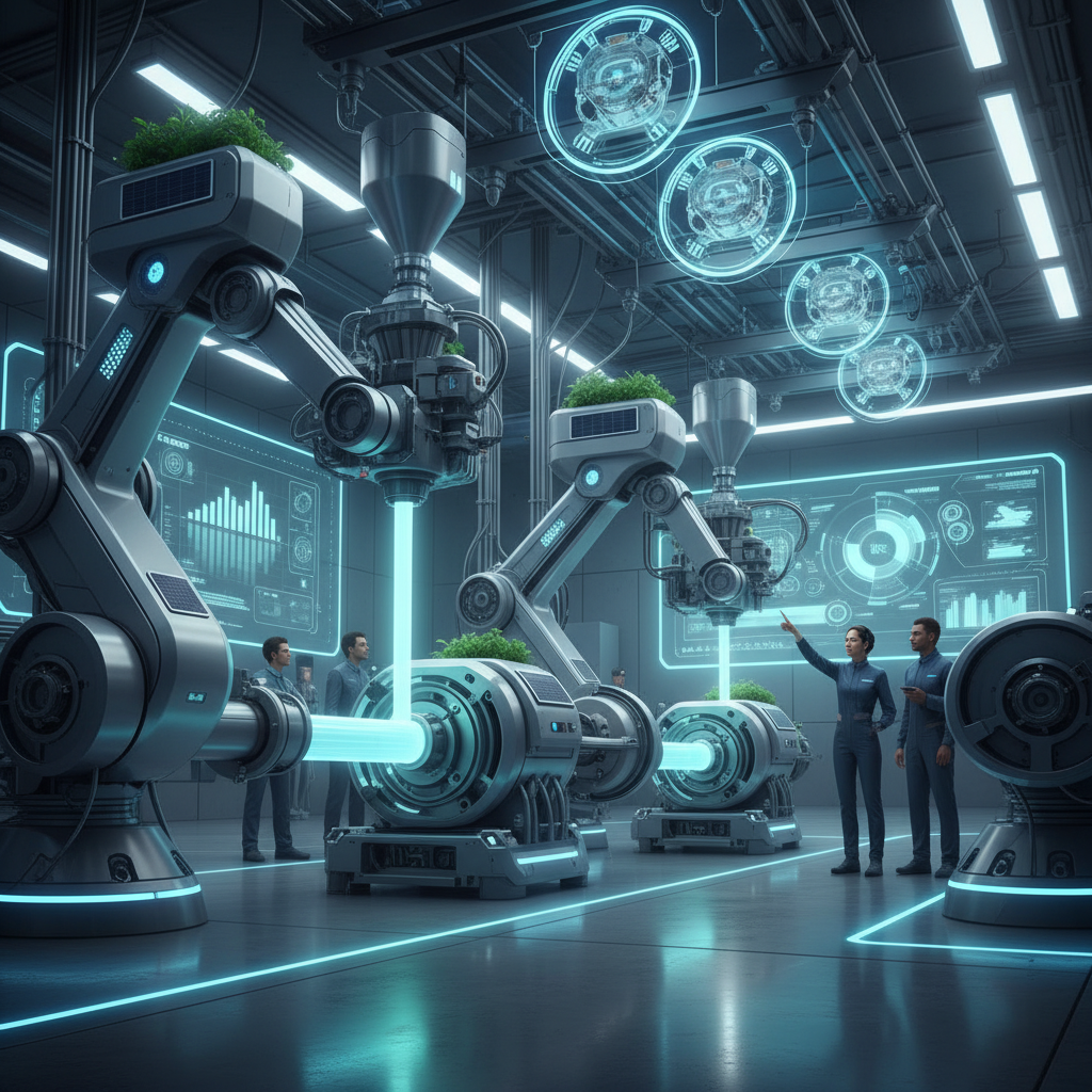 2025 Top Plastic Processing Trends Transforming Manufacturing Innovations