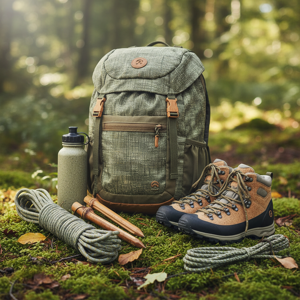 2025 Top Outdoor Material Innovations Driving Sustainability and Performance