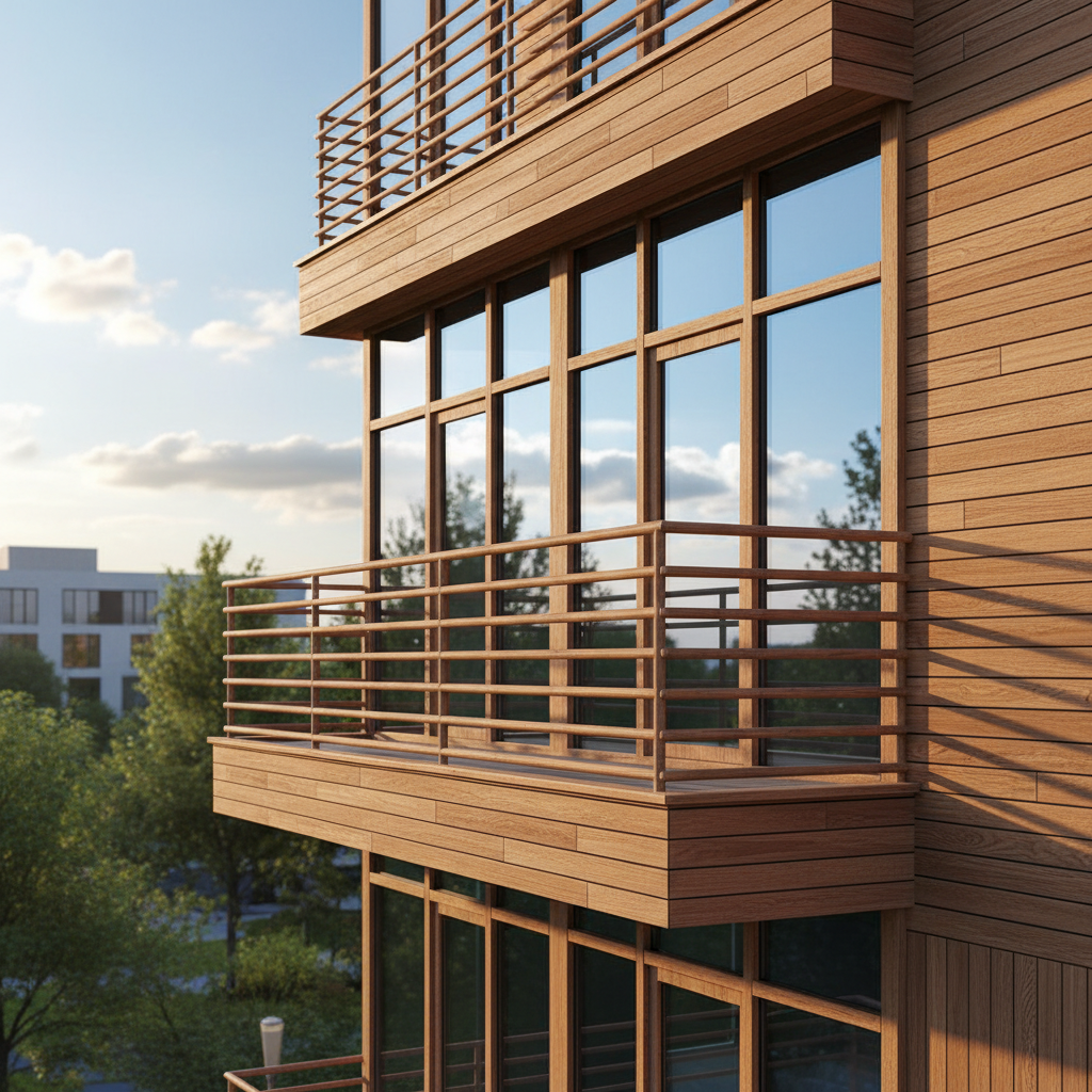 What is Wood Grain Aluminum Tube and Its Benefits for Your Projects?