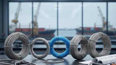 2025 Top 5 Best Stainless Steel Wire Rope Options for Every Application