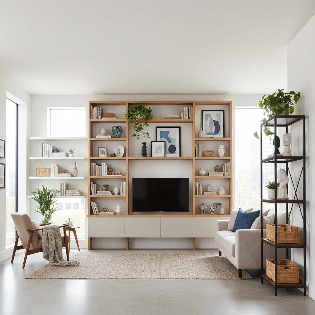 10 Essential Tips for Choosing the Best Shelving Units for Your Space