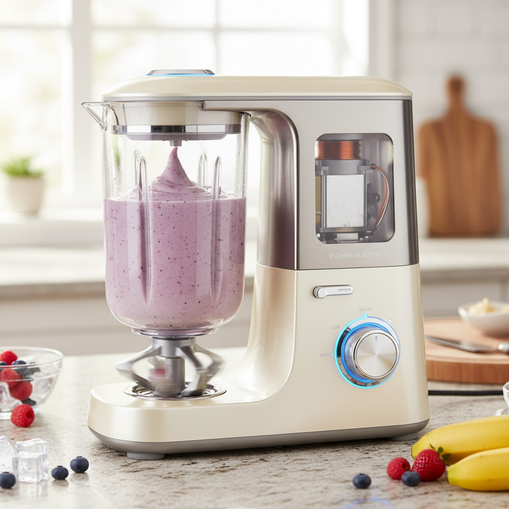 Top 10 Cream Mixer Machines for Perfect Smoothies and Desserts