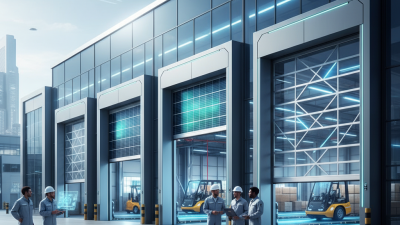 2025 Top Roll Up Door Trends and Innovations You Need to Know