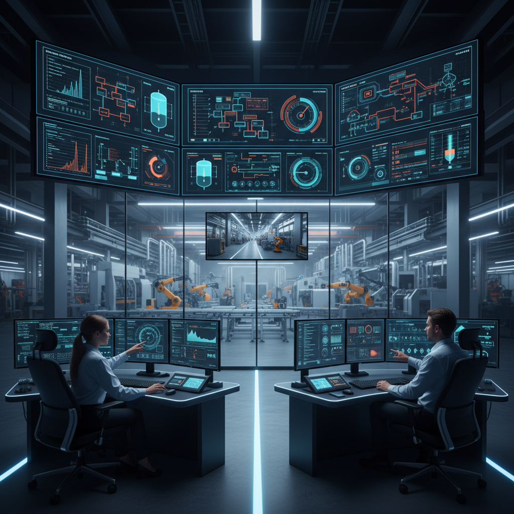 Top 10 Benefits of Using Dcs Control System for Industrial Automation