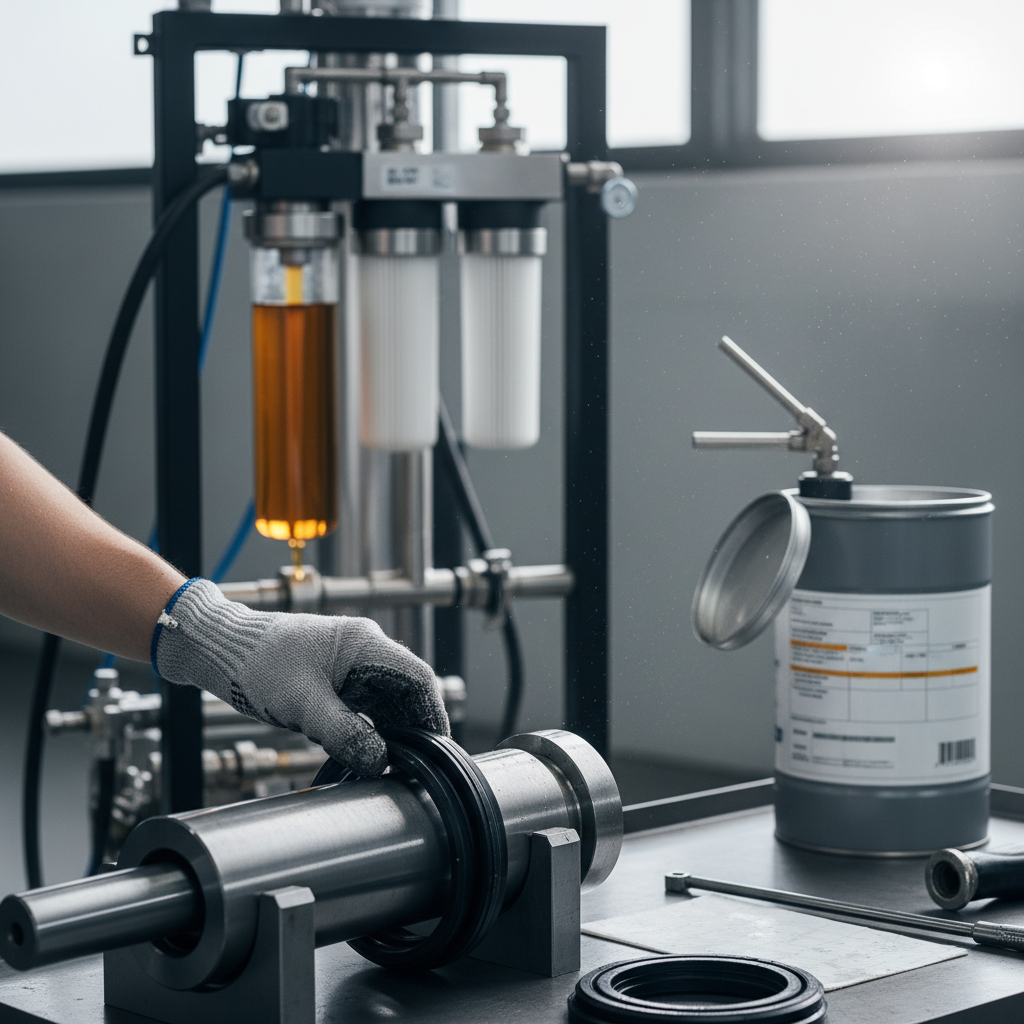 Top 10 Hydraulic Seals: Essential Types and Their Key Applications